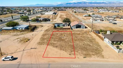 0 Orchid Dr, California City, CA 93505