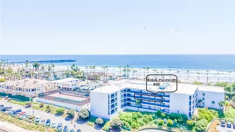910 N Pacific #40, Oceanside, CA 92054