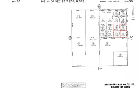 0 Avenida Del Sol St, Inyokern, CA 93527