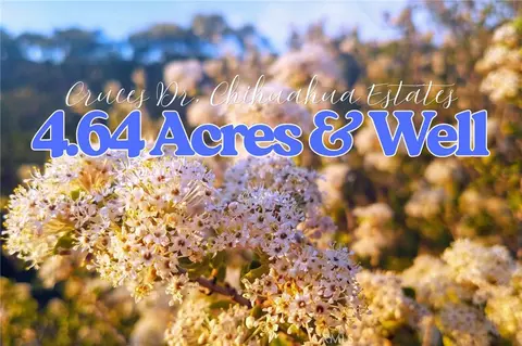 0 Cruces, Warner Springs, CA 92086