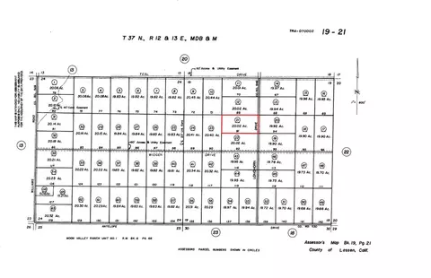 0 Longhorn Dr, Madeline, CA 96132