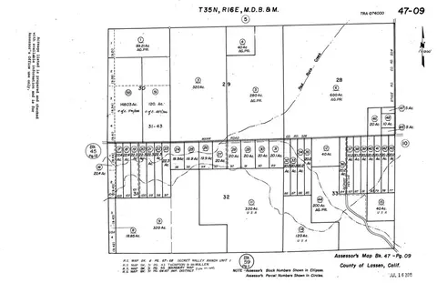 738 Marr Rd, Ravendale, CA 96123