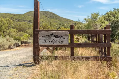 30415 Chihuahua Valley Rd, Warner Springs, CA 92086
