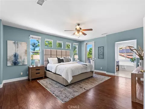 Bedroom - 3323 Avocado Vis, Fallbrook, CA 92028 photo 6 of 7