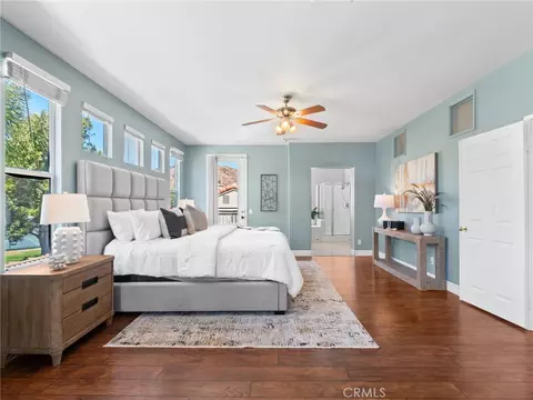 Bedroom - 3323 Avocado Vis, Fallbrook, CA 92028 photo 5 of 7