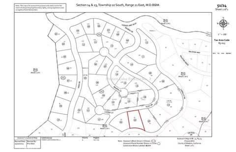 0 Flint Dr, Friant, CA 93626