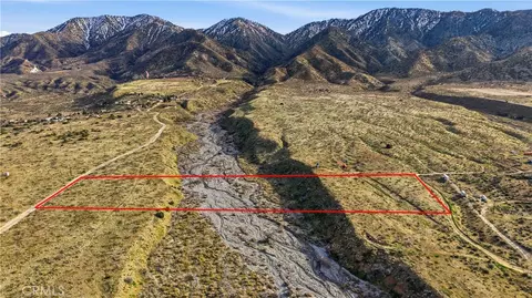 0 Cruthers Creek Rd, Juniper Hills, CA 93543