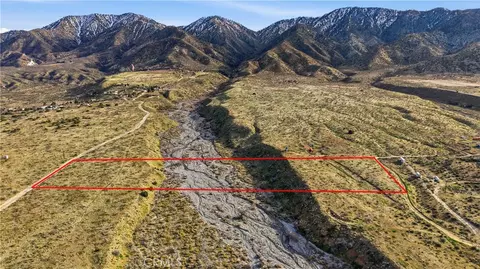 0 Cruthers Creek Rd, Juniper Hills, CA 93543