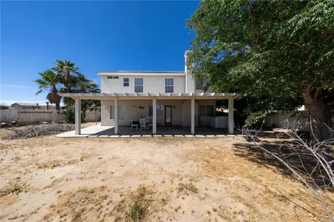 Exterior - 14591 Monterey, Adelanto, CA 92301 photo 3 of 4