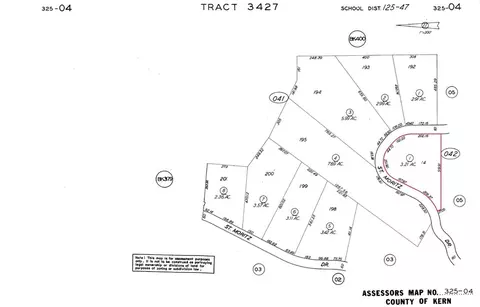 0 Saint Moritz Way, Tehachapi, CA 93561