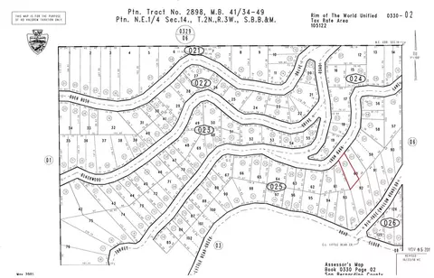 829 Iron Bark Ln, Cedar Glen, CA 92321
