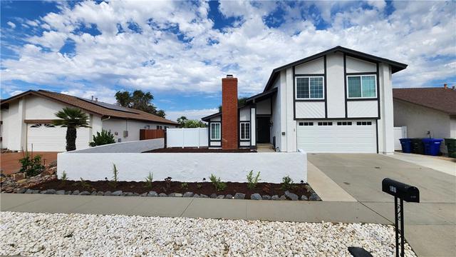 1810 Manzanita Ct, Vista, CA 92083