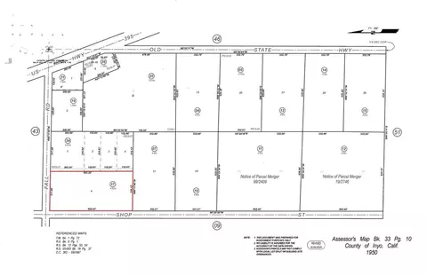 0 Fall Rd, Olancha, CA 93549 photo 5