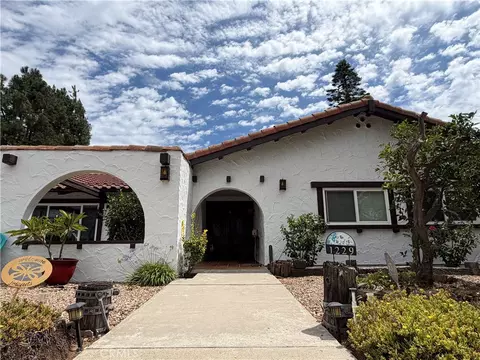 Exterior - 1229 Via Sendero, Escondido, CA 92029 photo 5 of 12