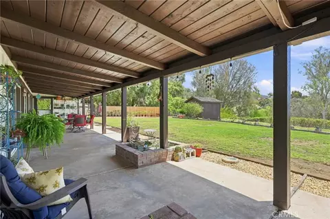Exterior - 1229 Via Sendero, Escondido, CA 92029 photo 16 of 25