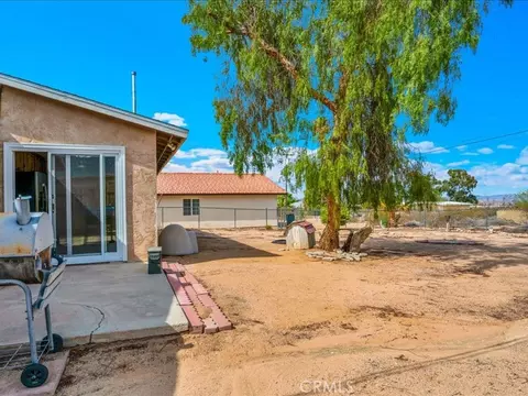 Exterior - 5567 Baileya, Twentynine Palms, CA 92277 photo 3 of 7