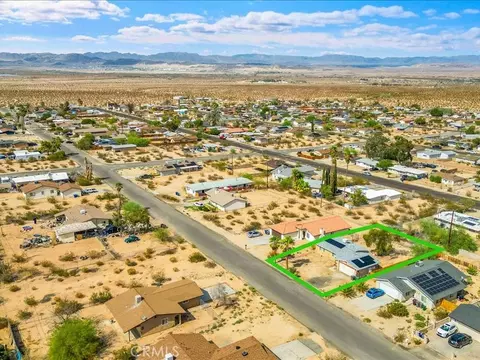 View/Area - 5567 Baileya, Twentynine Palms, CA 92277 photo 9 of 10