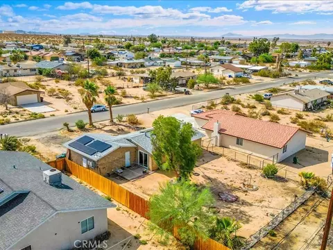 View/Area - 5567 Baileya, Twentynine Palms, CA 92277 photo 4 of 10