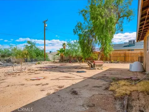 Exterior - 5567 Baileya, Twentynine Palms, CA 92277 photo 7 of 7