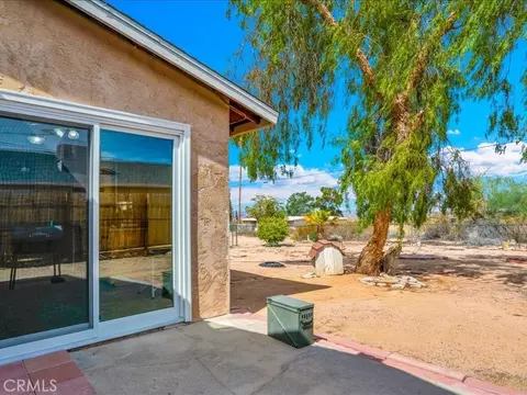 Exterior - 5567 Baileya, Twentynine Palms, CA 92277 photo 2 of 7