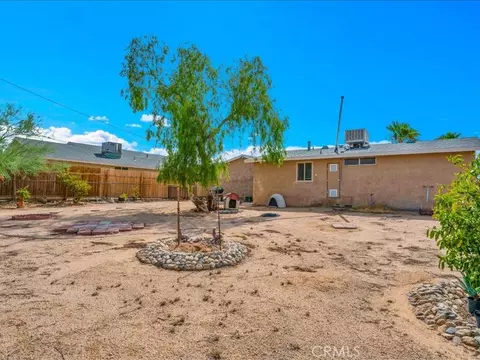 Exterior - 5567 Baileya, Twentynine Palms, CA 92277 photo 6 of 7