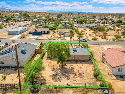 View/Area - 5567 Baileya, Twentynine Palms, CA 92277 photo 6 of 10