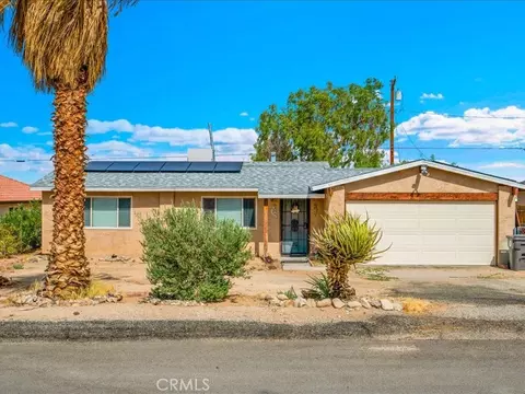 Exterior - 5567 Baileya, Twentynine Palms, CA 92277 photo 1 of 7