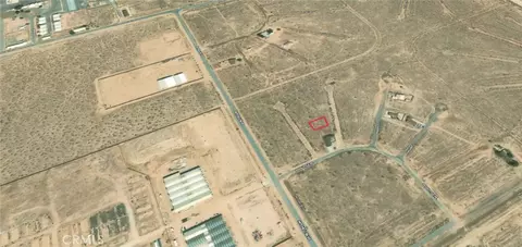 0 Bong Ct, California City, CA 93505