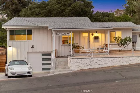 Exterior - 4449 Maple, La Mesa, CA 91941 photo 7 of 19