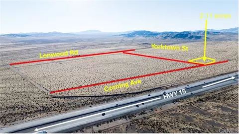 0 Corning Ave, Barstow, CA 92311 photo 2