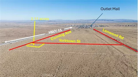 0 Corning Ave, Barstow, CA 92311 photo 6