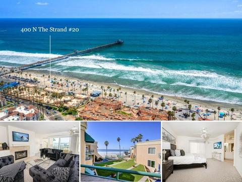 400 N The Strand #20, Oceanside, CA 92054 photo 1