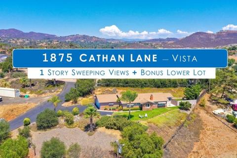 1875 Cathan Ln, Vista, CA 92084 photo 1
