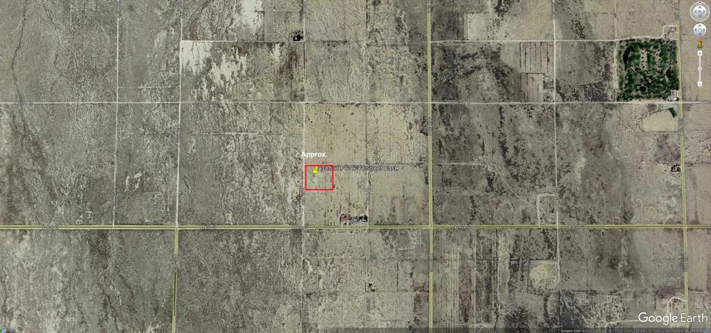 0 E Avenue F12 44th St E  