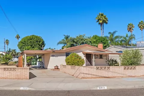 2411 Eileen Dr, San Diego, CA 92123