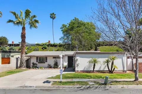 2801 Mobley St, San Diego, CA 92123
