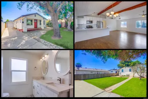 3743 46th St, San Diego, CA 92105