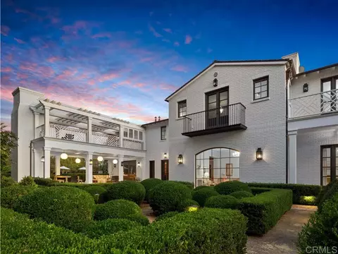 Exterior - 1410 Inspiration Dr, La Jolla, CA 92037 photo 6 of 11