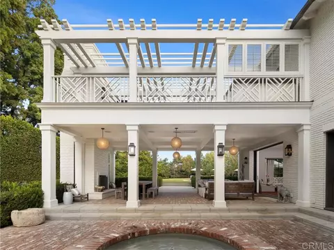 Exterior - 1410 Inspiration Dr, La Jolla, CA 92037 photo 7 of 11