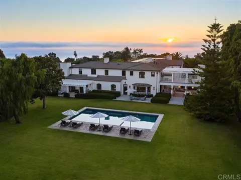 Exterior - 1410 Inspiration Dr, La Jolla, CA 92037 photo 1 of 11
