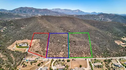 Tombill Road, Ramona, CA 92065