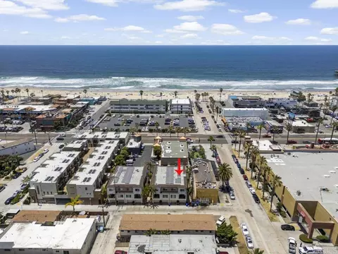 4281 Mission Blvd, San Diego, CA 92109