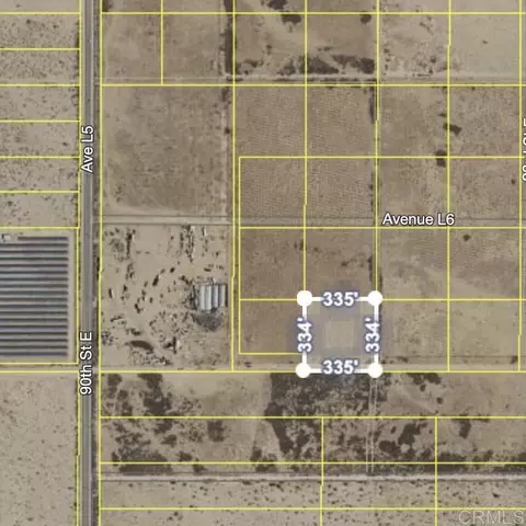 0 92 St Eave L8, Lancaster, CA 93535