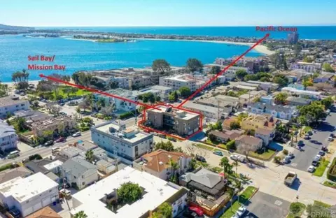 1278 Pacific Beach Dr #6, San Diego, CA 92109