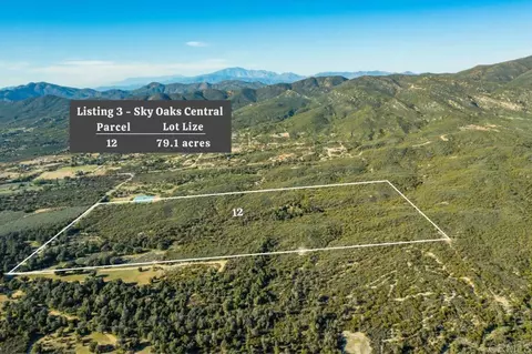 0 Chihuahua Valley Rd, Warner Springs, CA 92086