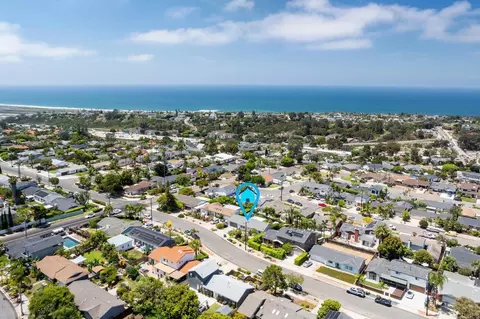 1740 Freda Ln, Cardiff By The Sea, CA 92007