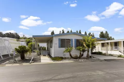 2130 Sunset Dr #118, Vista, CA 92081