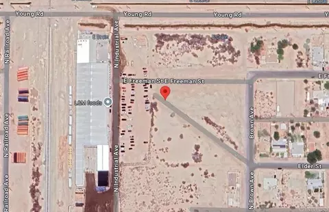 0 Freeman St, Calipatria, CA 92233
