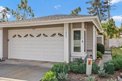 Exterior - 1025 Brewley Ln, Vista, CA 92081 photo 1 of 9