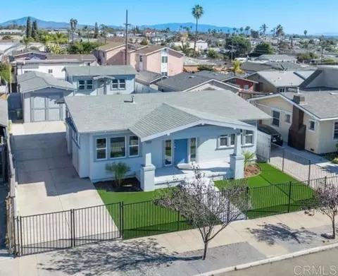 215 Southlook Ave, San Diego, CA 92113